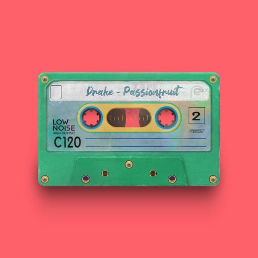 01545 - Drake - Passionfruit